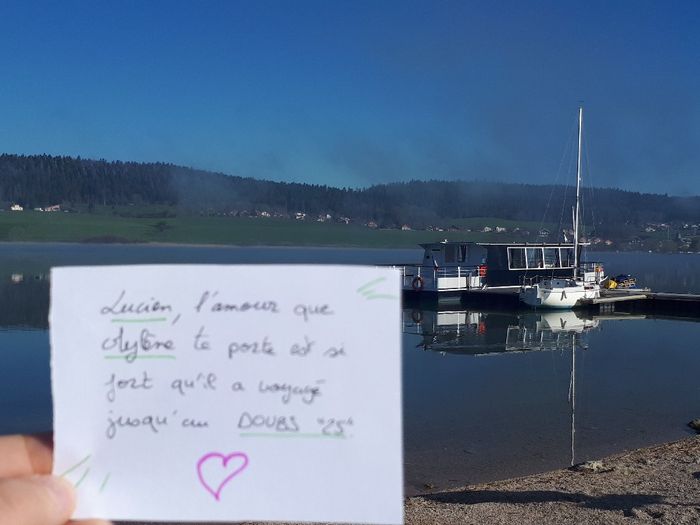 Love note - 1