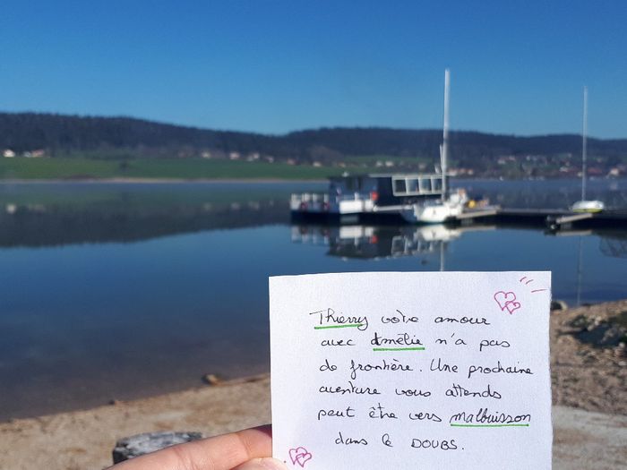 Love note! Help!! 🤝 - 3