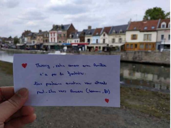Love note! Help!! 🤝 - 1