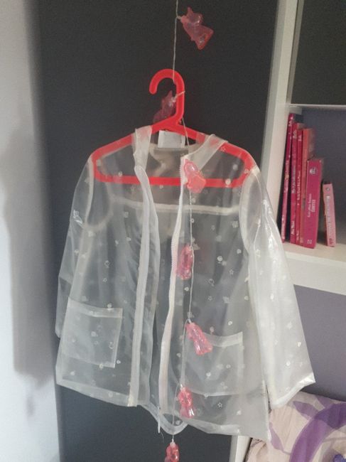 Mariage sous la pluie - 1