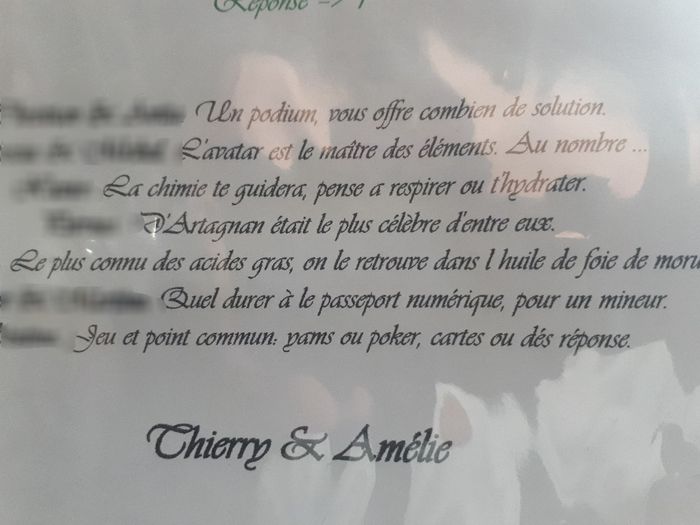 Suite déception. - 3