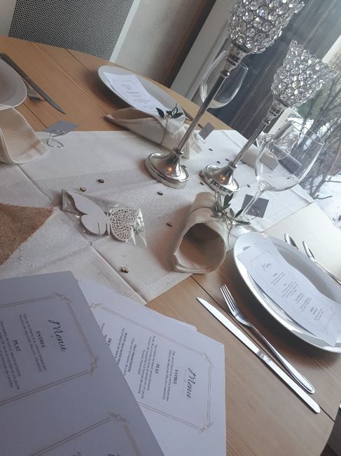Petite question livret de messe  et menu - 3