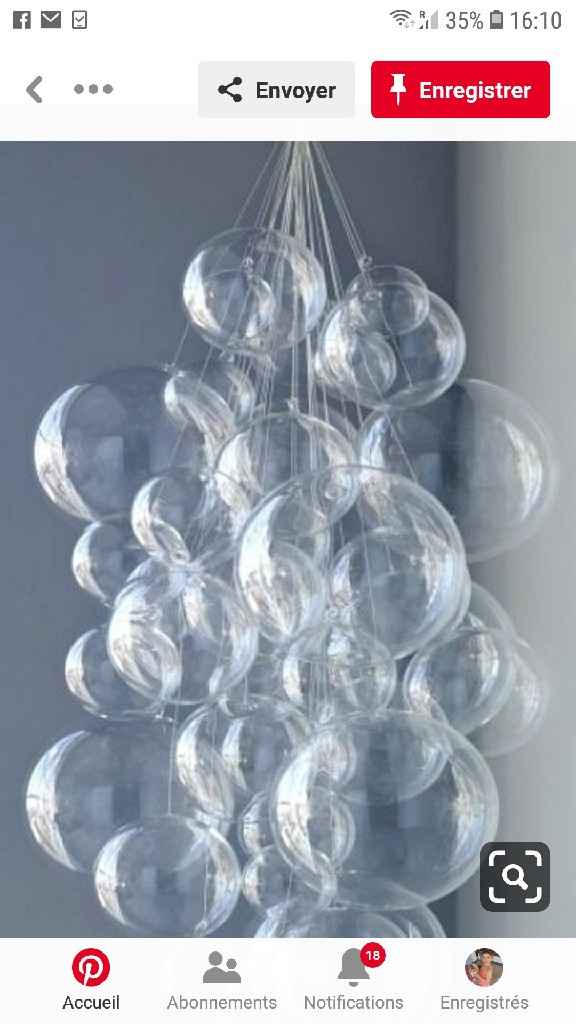 Thème champagne et bulle - 2