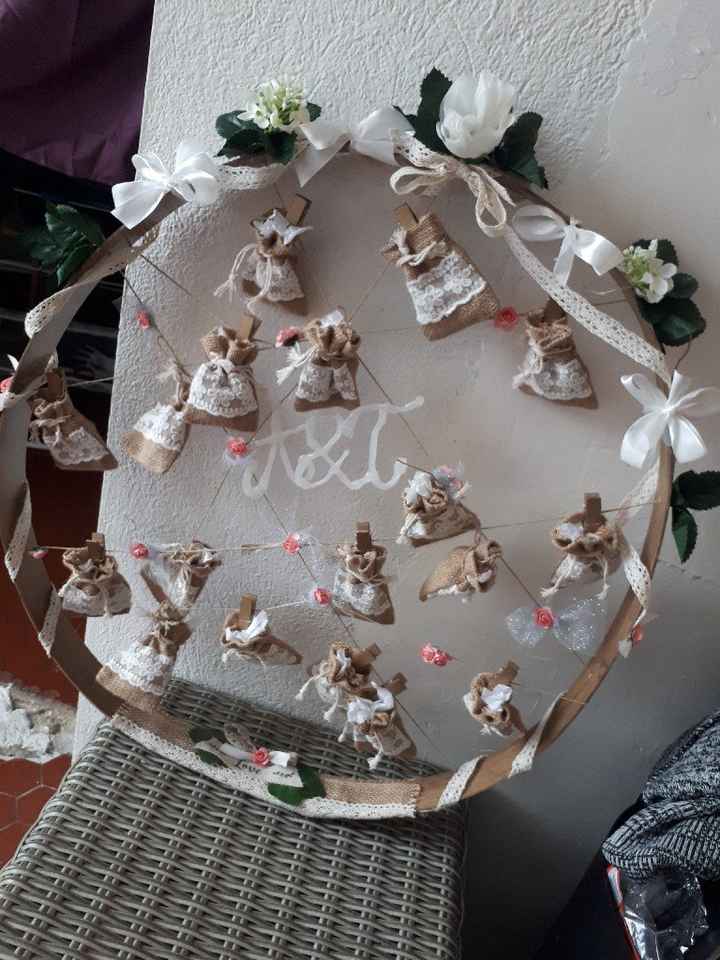 Porte cadeaux - 1