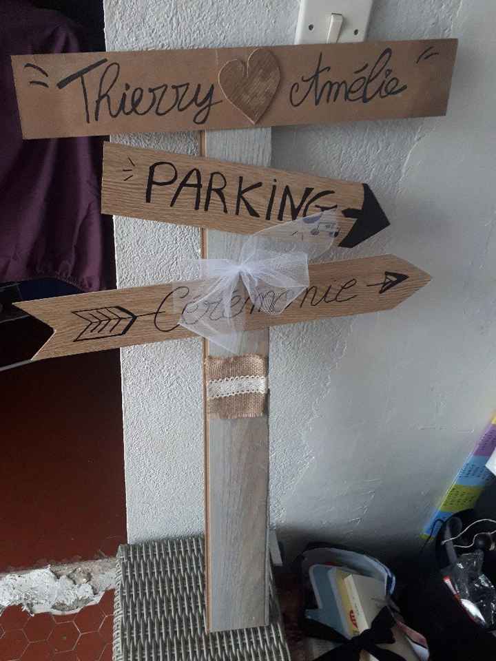 Porte cadeaux - 1