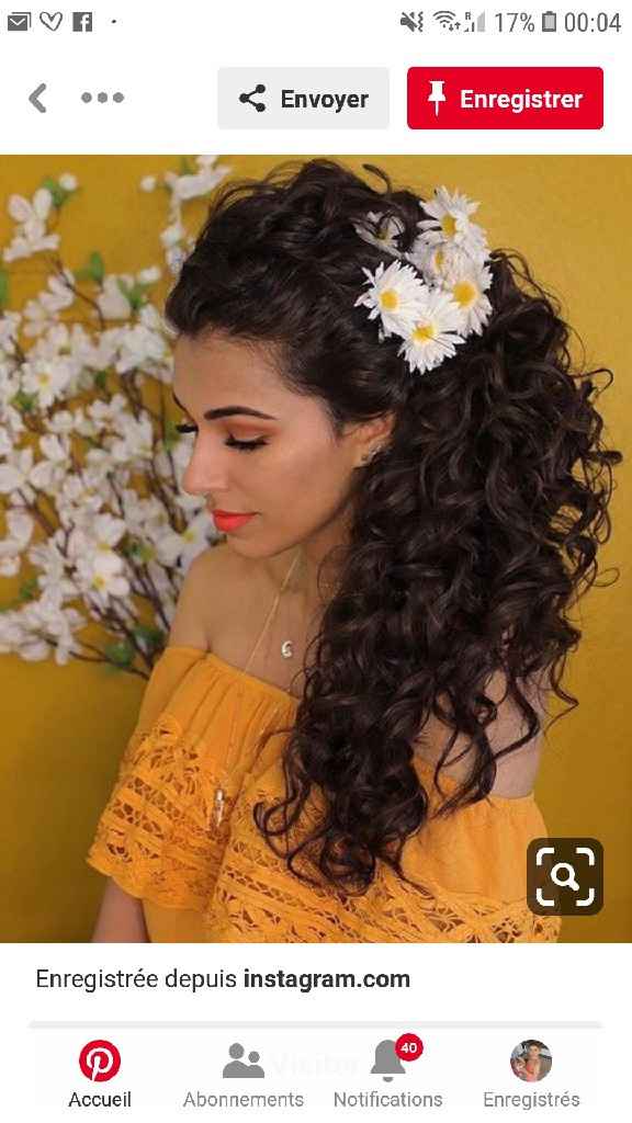Essai maquillage - 3
