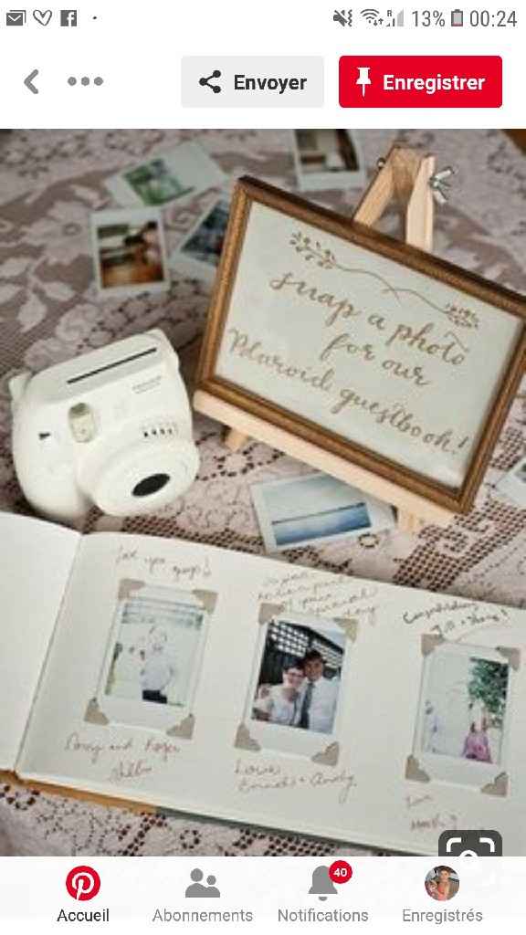 Petit mariage et livre d'or - 8