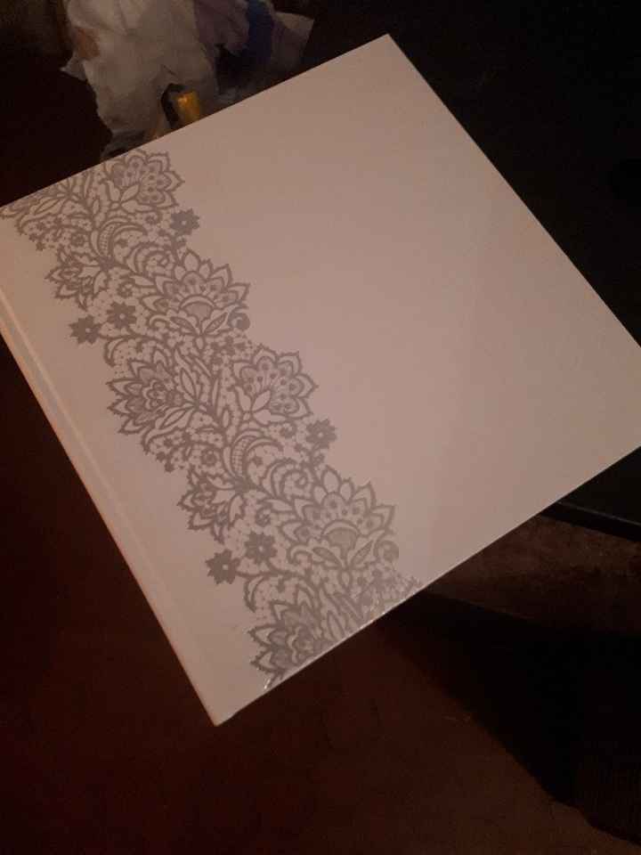 Petit mariage et livre d'or - 2
