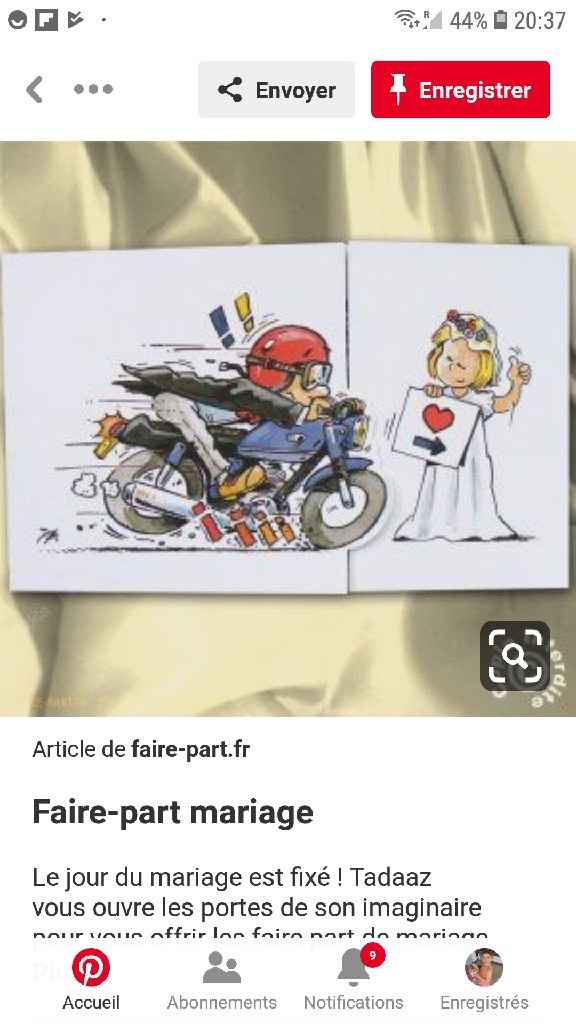 Thème moto - 1