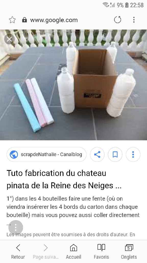 Urne à fabriquer soi-même - 6