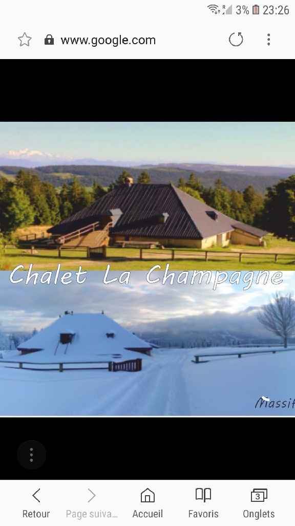 Mon chalet😍 - 1