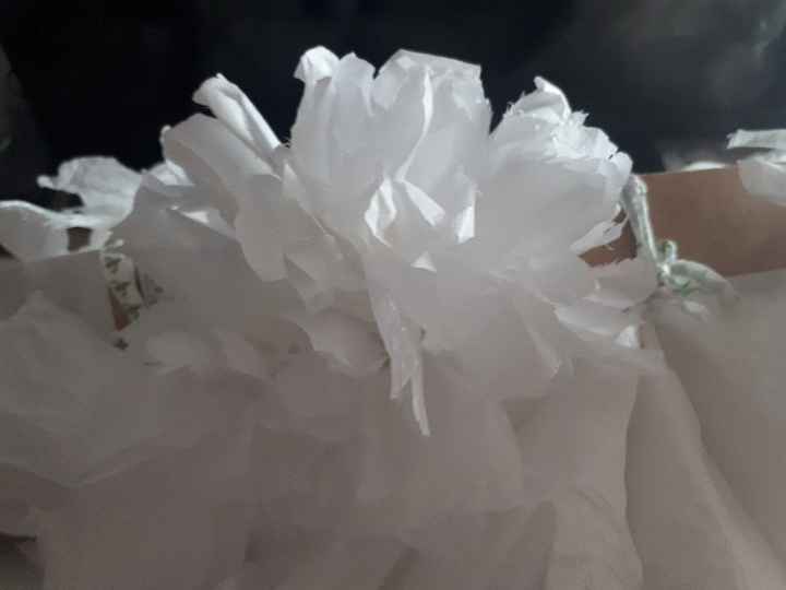 Fleurs de papier 🌸 - 2