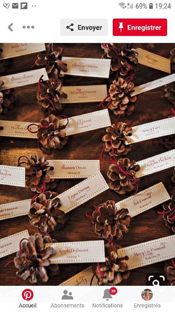 Mariage en hiver ! - 1