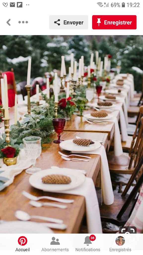 Mariage en hiver ! - 3