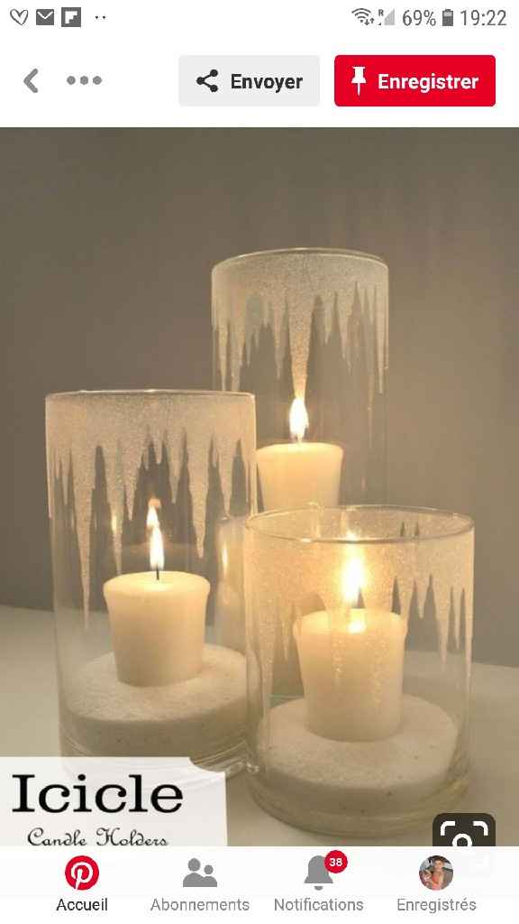 Mariage en hiver ! - 5
