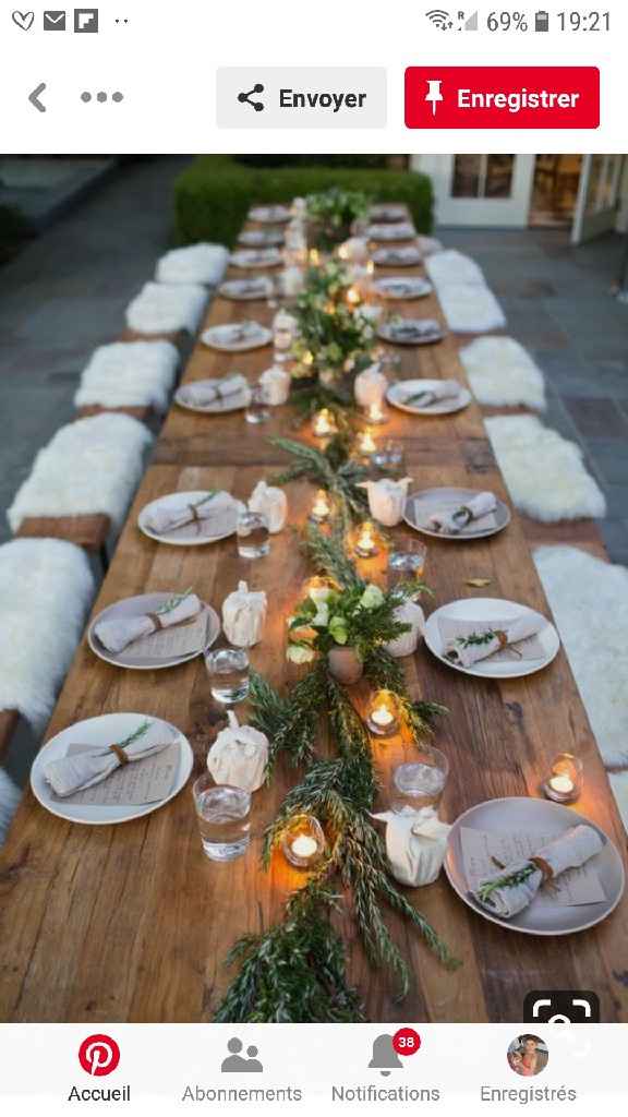 Mariage en hiver ! - 8