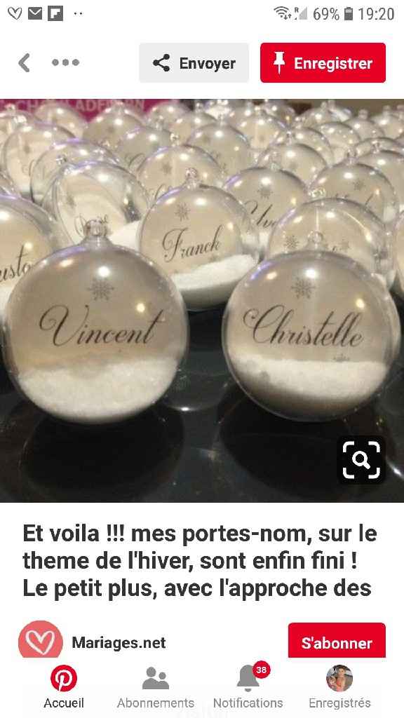 Mariage en hiver ! - 10