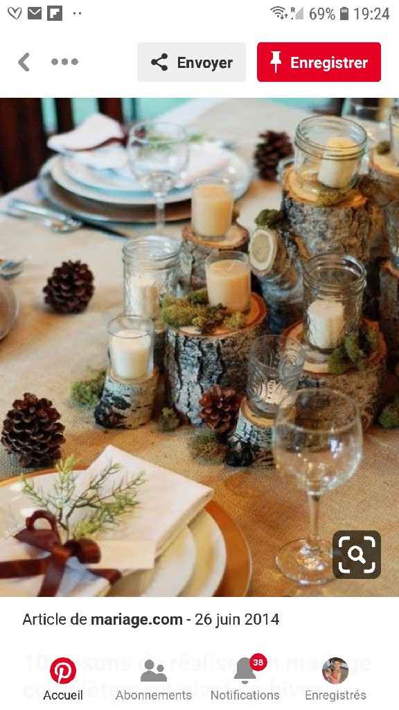 Mariage en hiver ! - 11