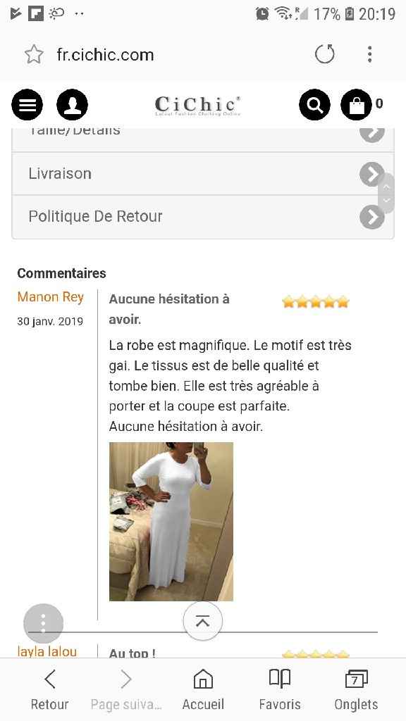 Mariage civile : vos tenues? - 1