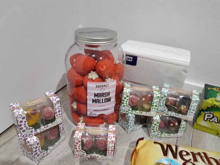 Candy Bar😊 - 1