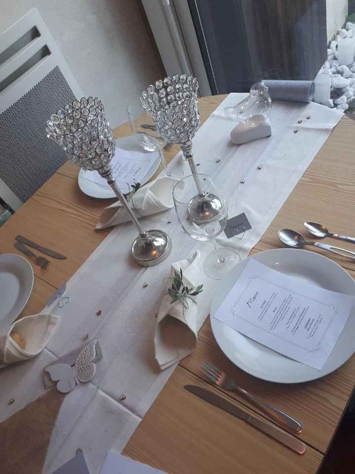 Décoration de table - 1