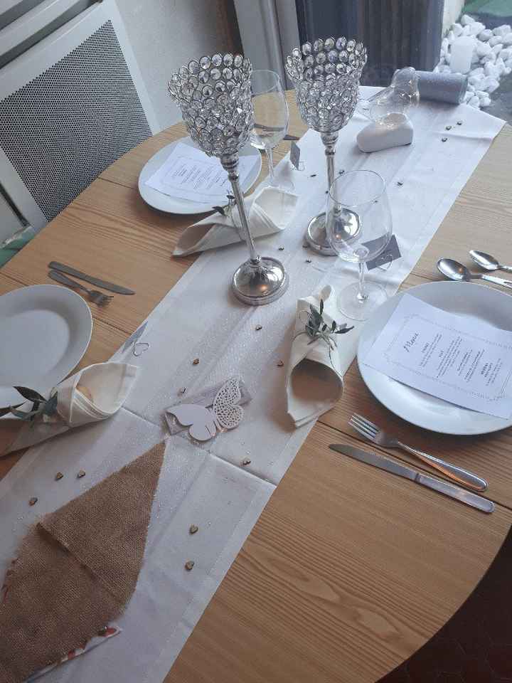 Décoration de table - 2