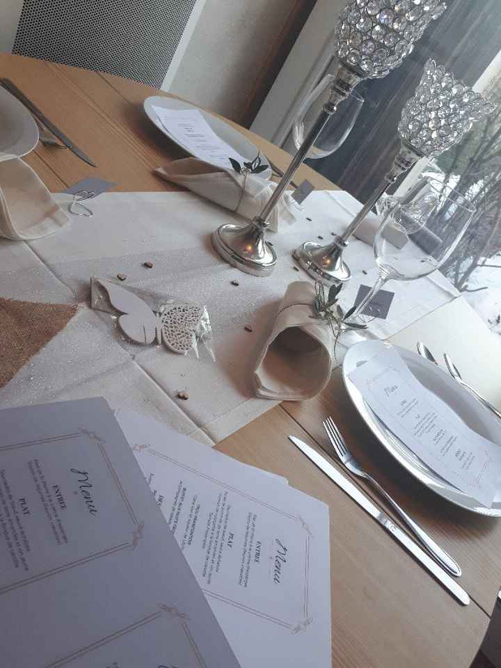 Décoration de table - 3