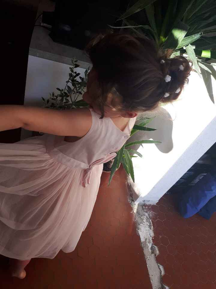 Coiffure enfant 😍 - 1