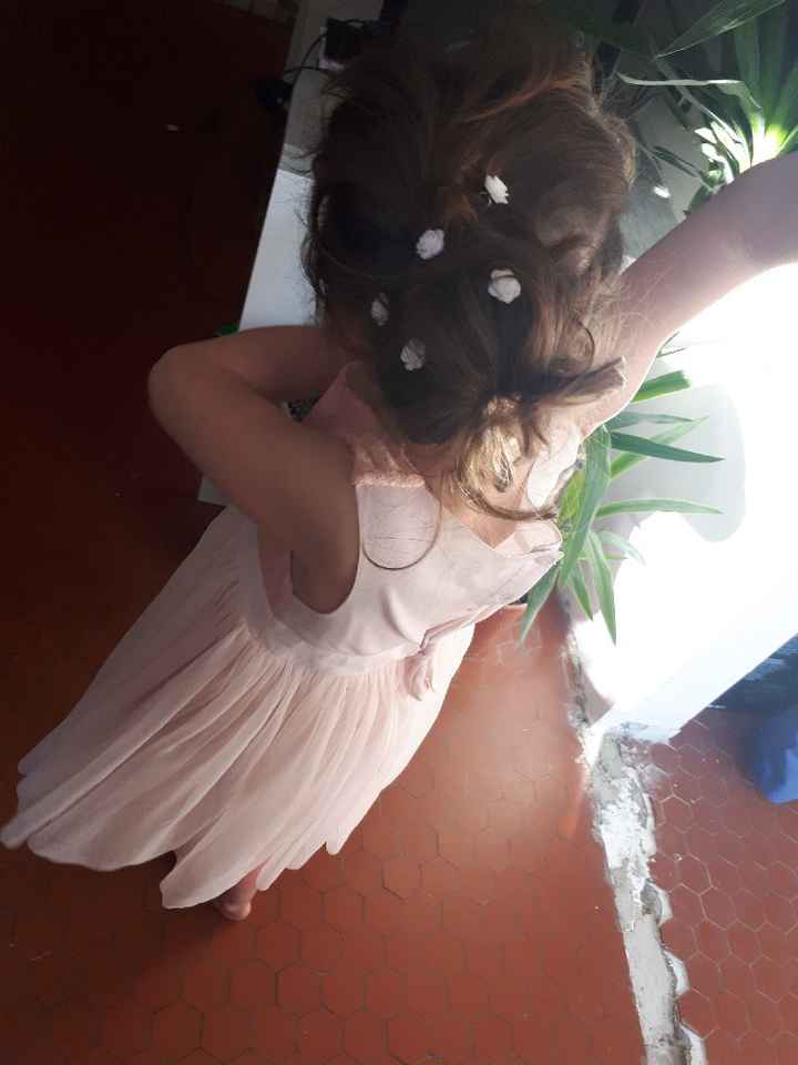 Coiffure enfant 😍 - 2