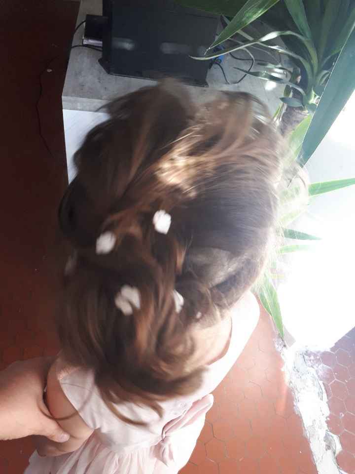 Coiffure enfant 😍 - 3