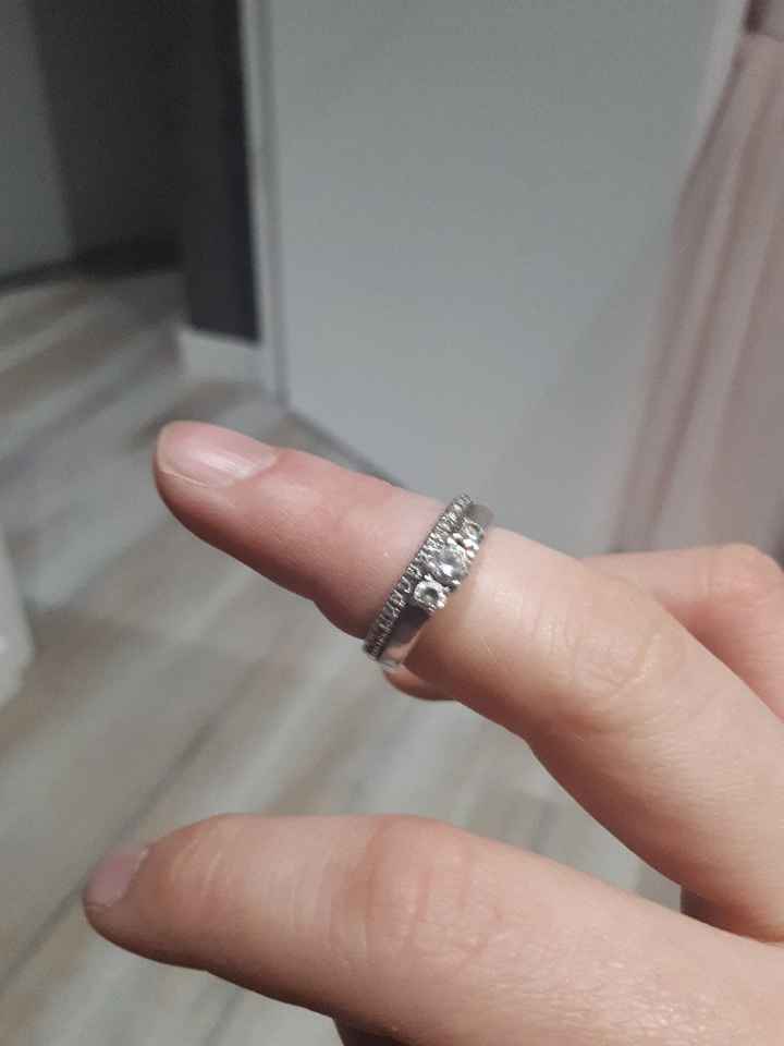 Bague - 1