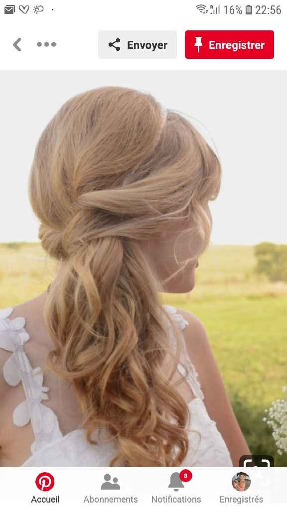 Choix de la coiffure avec ma robe - 6