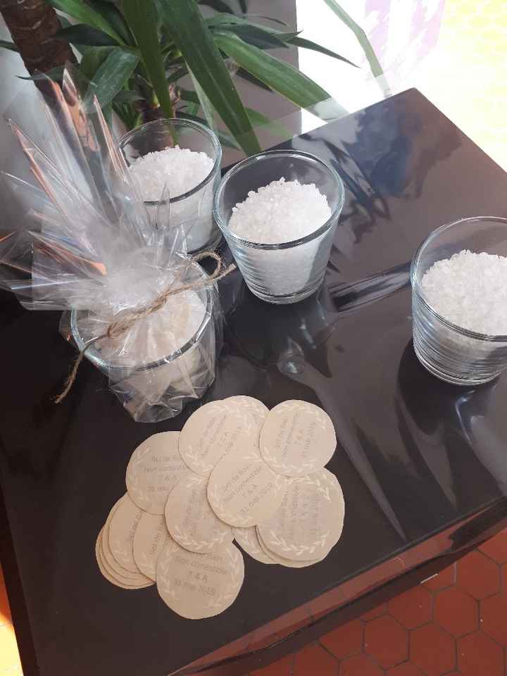 Cadeau invité - 1