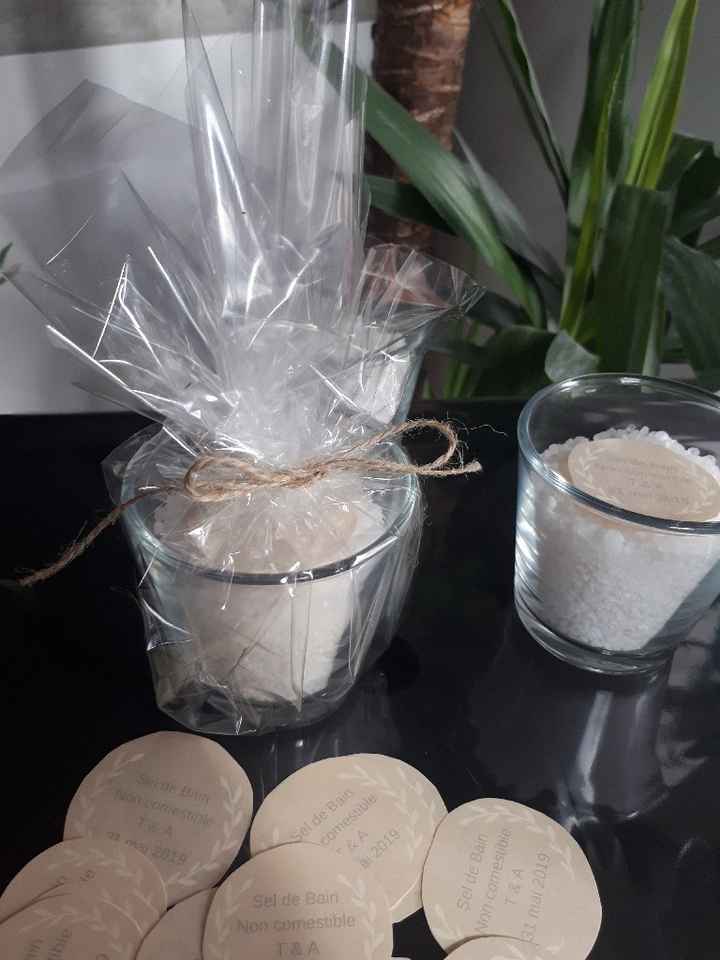 Cadeau invité - 2