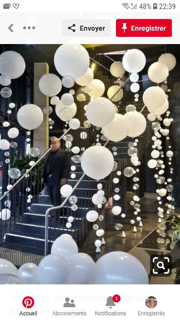 Decoration de salle - 1