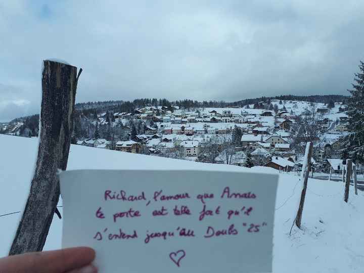Quelqu'un pour me faire des loves notes ? - 1