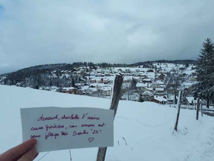 Love note - 1