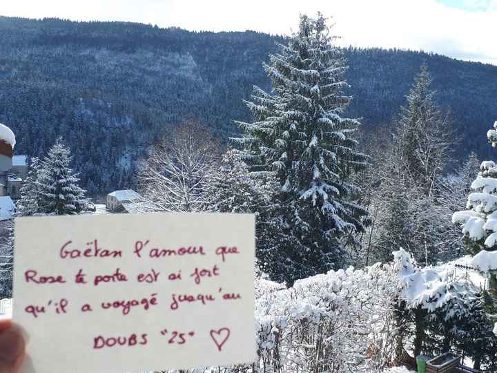 Love note. Besoin de votre aide. épisode 2 - 1