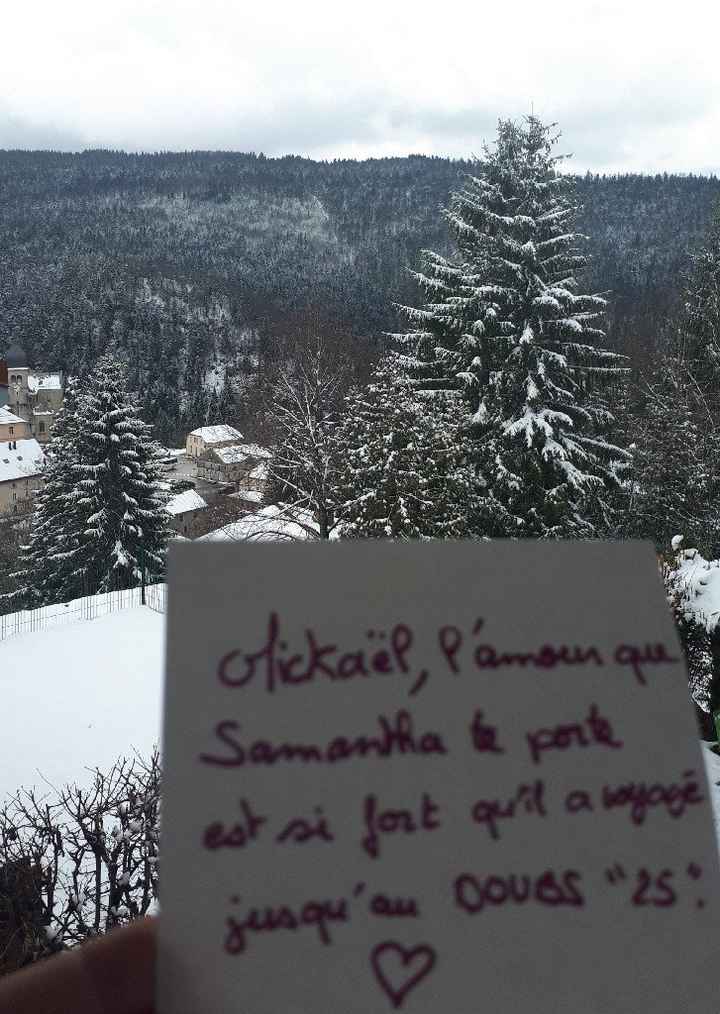 Love notes - 1