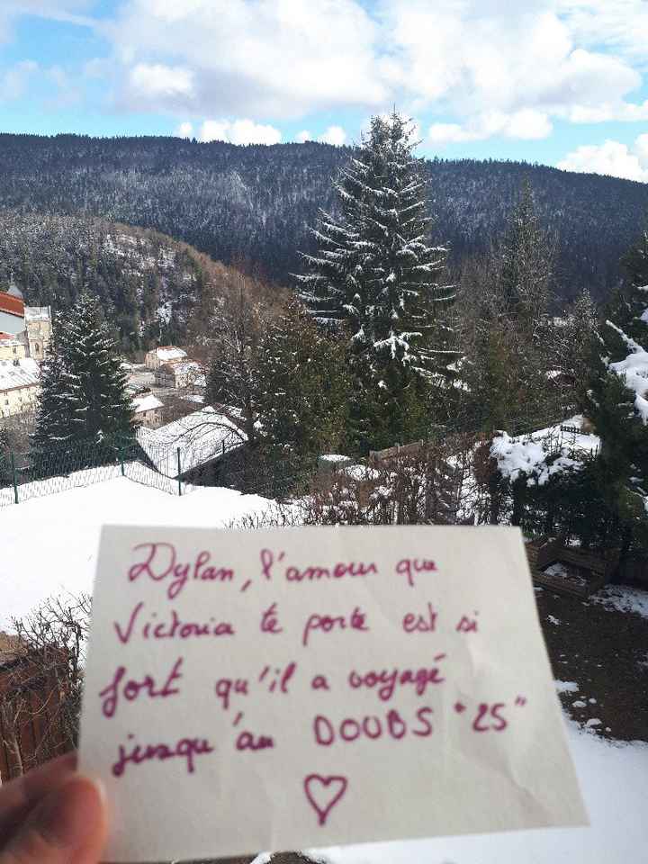 Surprise pour chéri - 1
