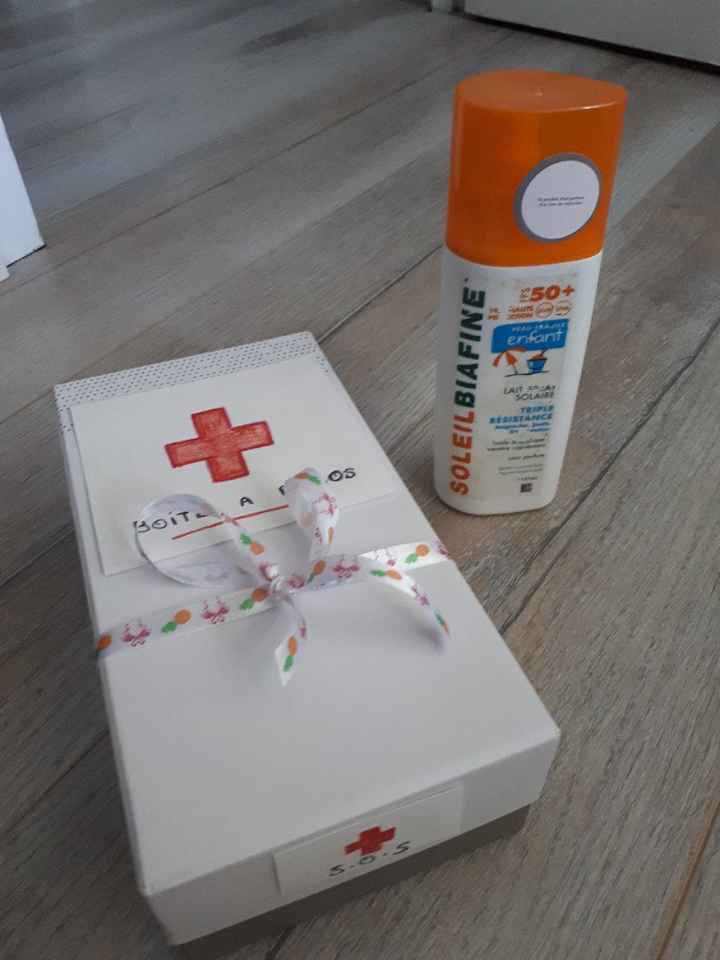 Attention au petit bobos! - 1