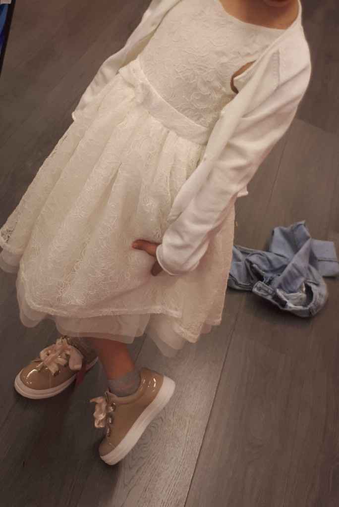 Choix chaussure ? - 1