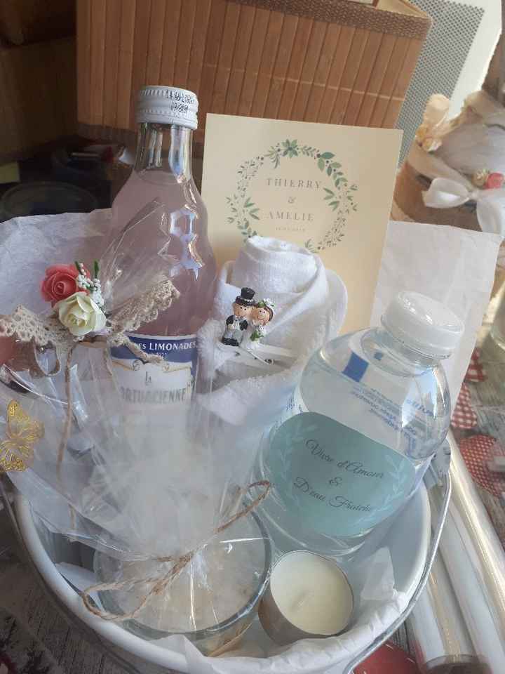 Panier de bienvenue - 1