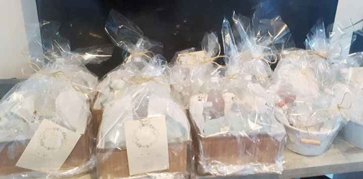 Panier de bienvenue - 5