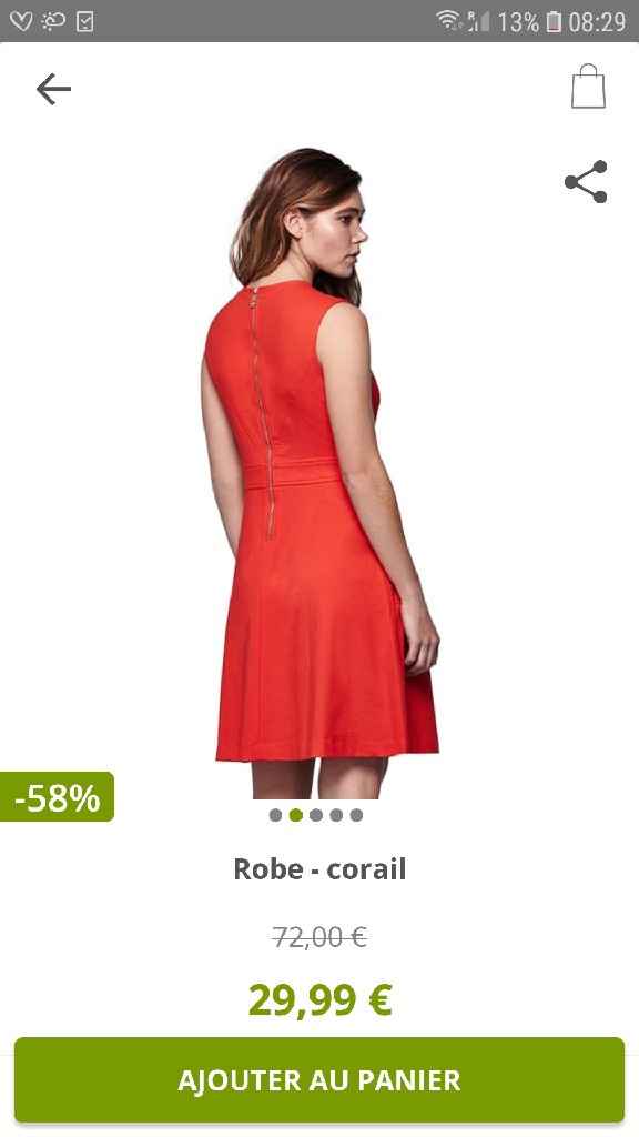 Recherche désespérement une robe de ce type - 2