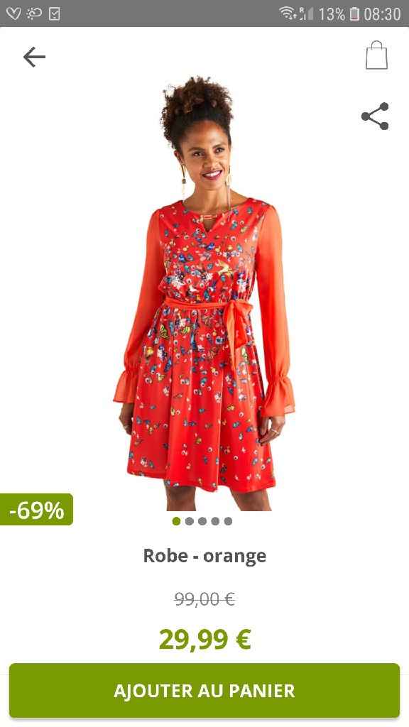 Recherche désespérement une robe de ce type - 3
