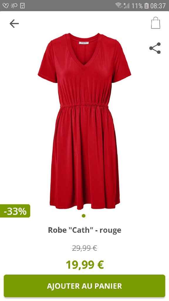 Recherche désespérement une robe de ce type - 1