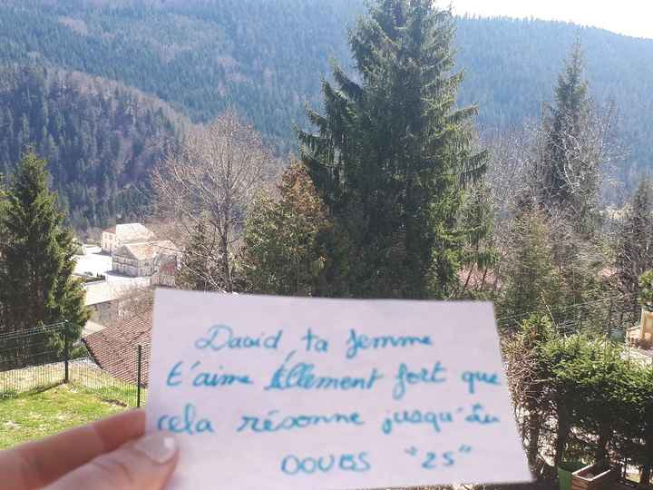 important Besoin de Love Note svp - 1