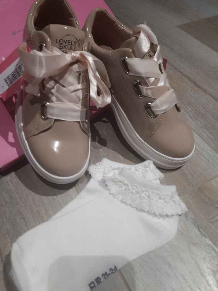 Chaussures trouvées - 1