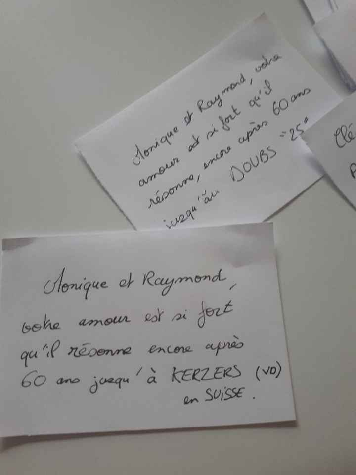 Love note kerzers - 1